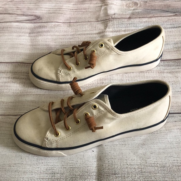 Sperry Top sider size 7 - Picture 2 of 5